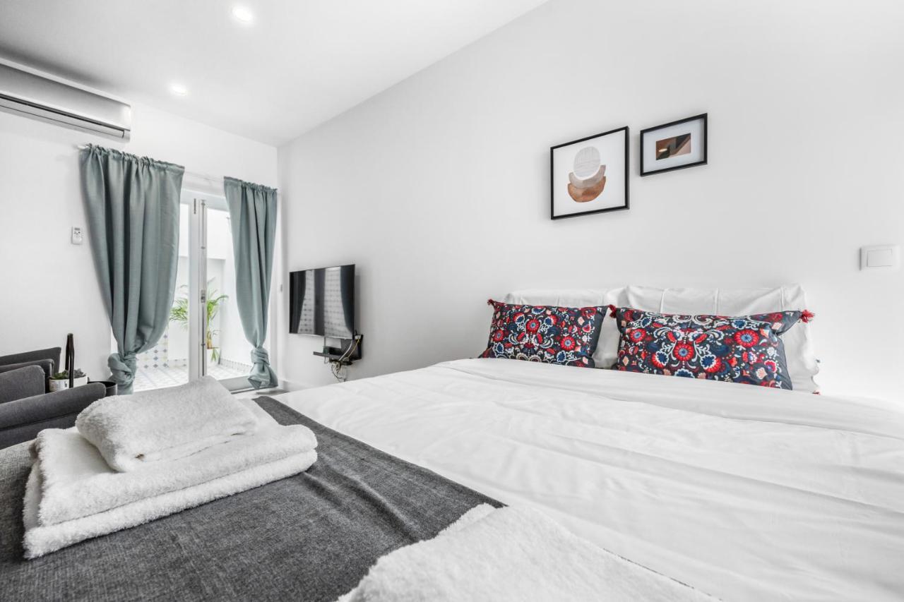Apartament Casa Tamar Lagos Zewnętrze zdjęcie