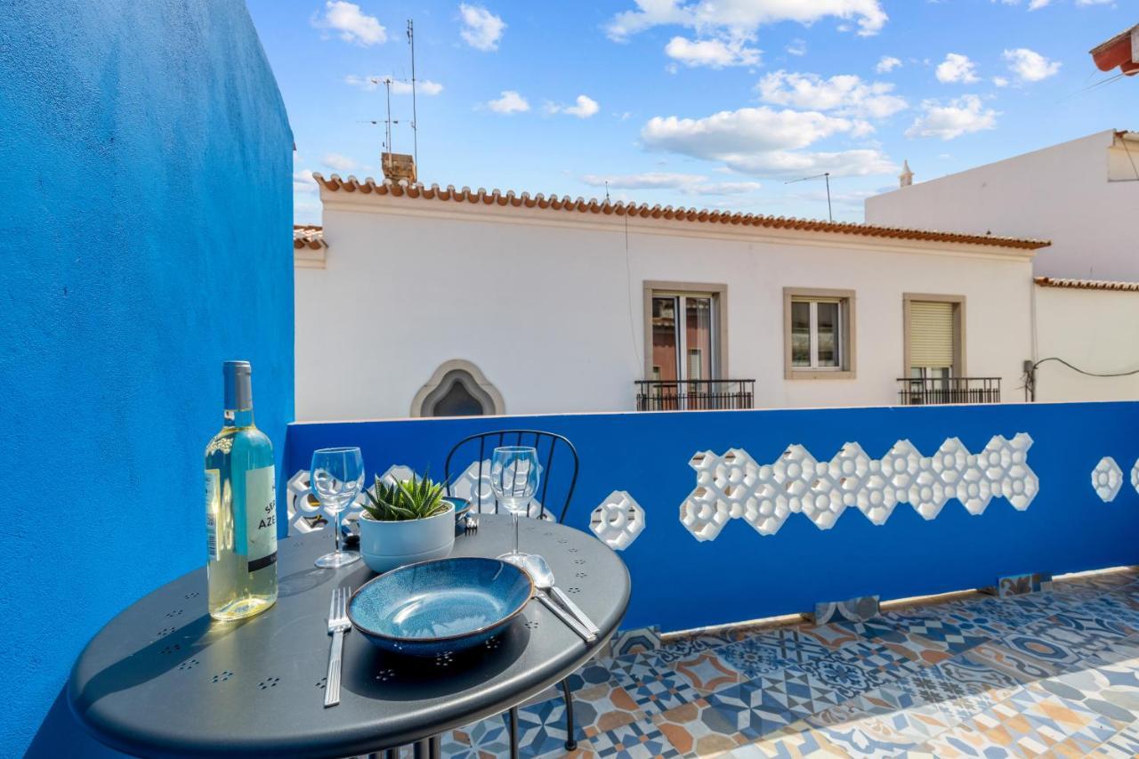 Apartament Casa Tamar Lagos Zewnętrze zdjęcie
