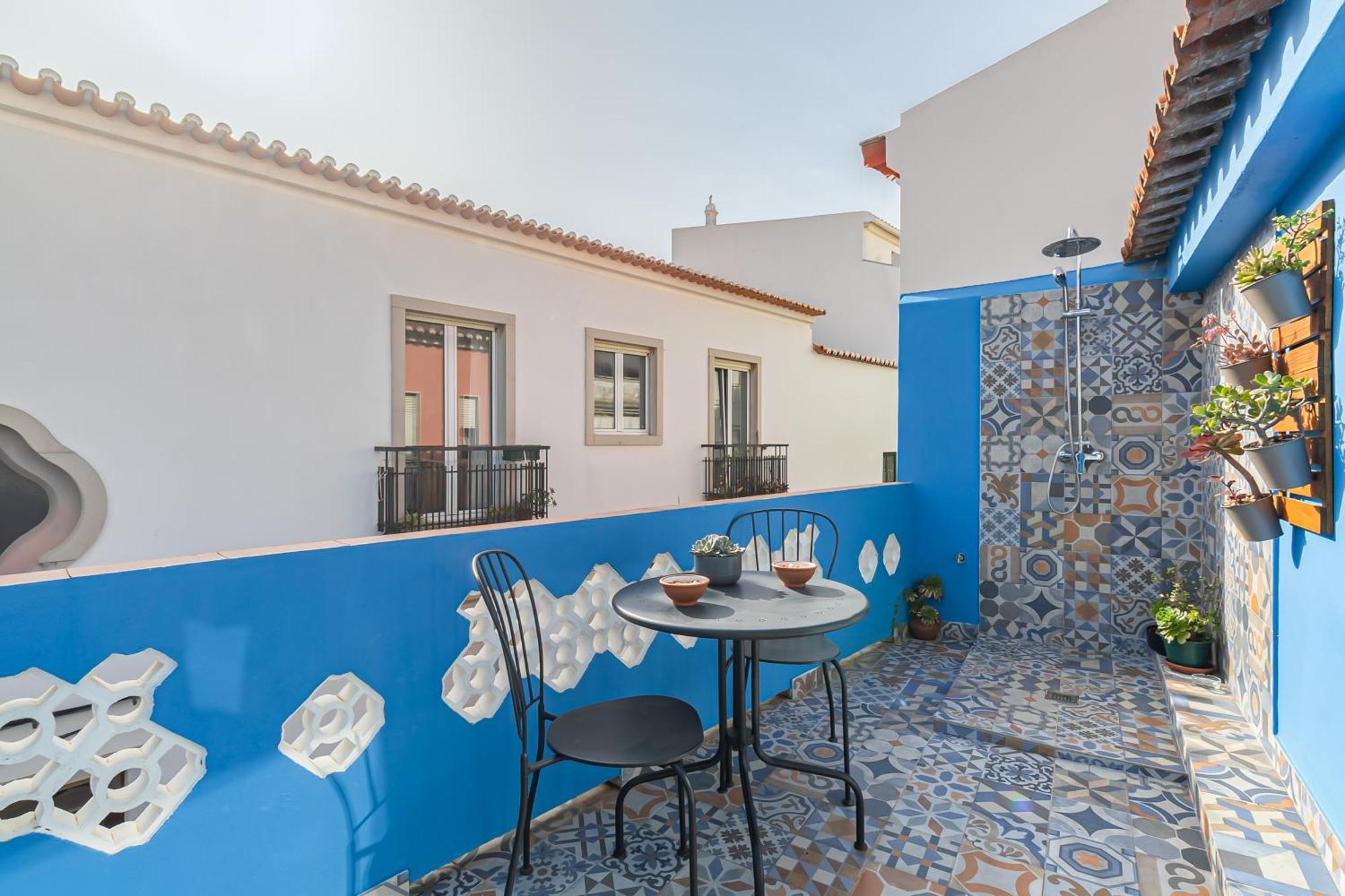 Apartament Casa Tamar Lagos Zewnętrze zdjęcie